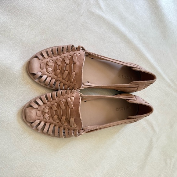 Nisolo woven leather sandal - Picture 3 of 15